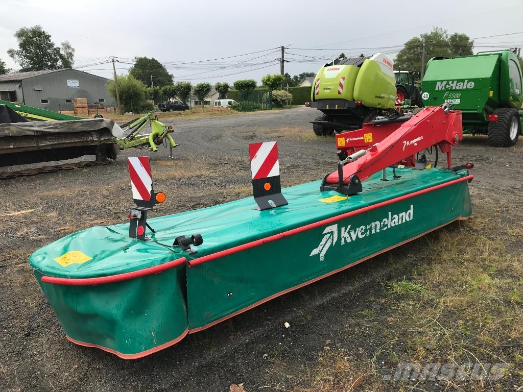 Kverneland 2540 MH Роторные косилки