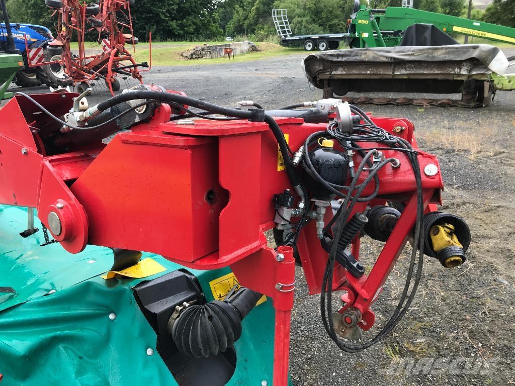 Kverneland 2540 MH Роторные косилки