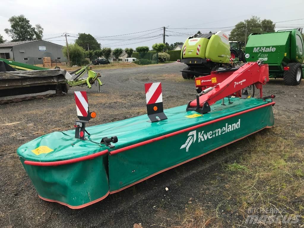 Kverneland 2540 MH Роторные косилки