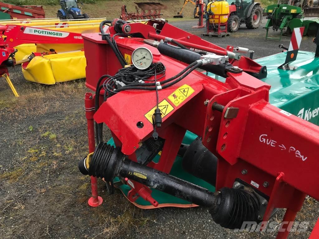 Kverneland 2540 MH Роторные косилки