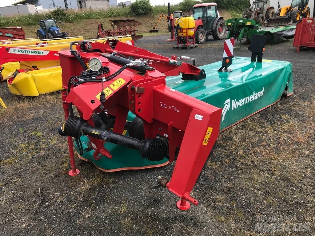 Kverneland 2540 MH Роторные косилки