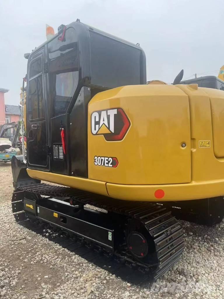 CAT 307 Гусеничные экскаваторы