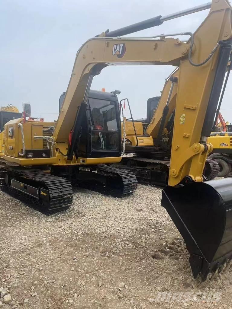 CAT 307 Гусеничные экскаваторы