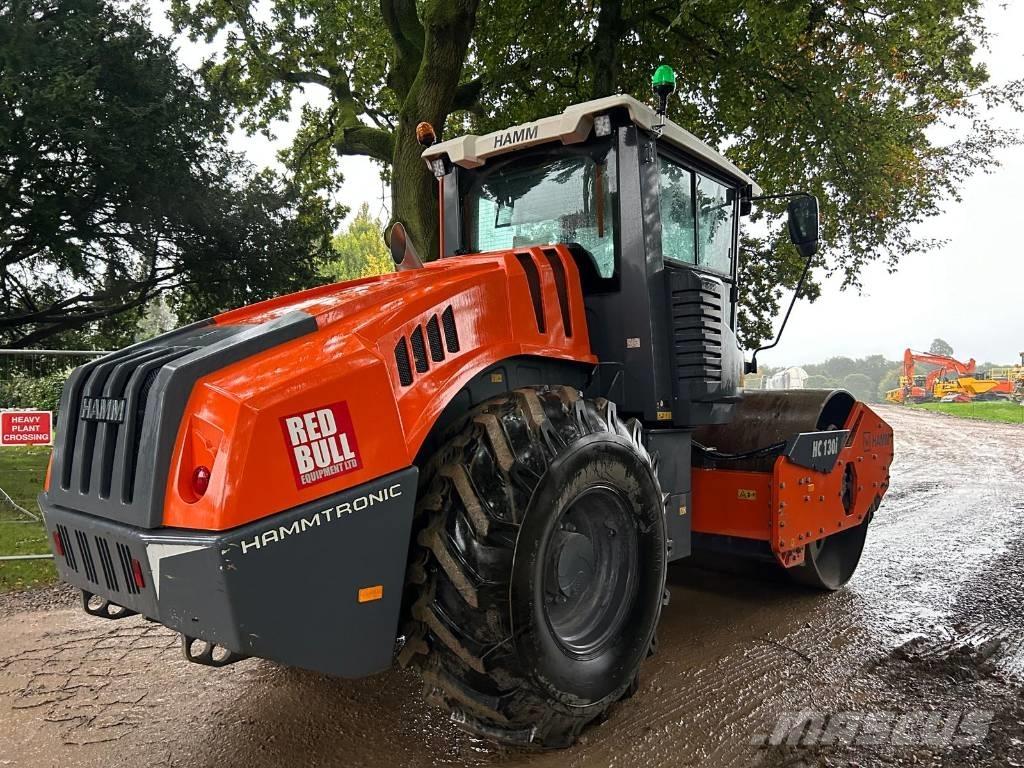 Hamm HC 130i Грунтовые катки