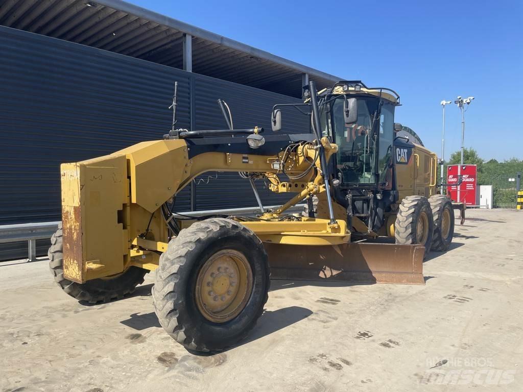 CAT 140 M2 Сортировочное оборудование
