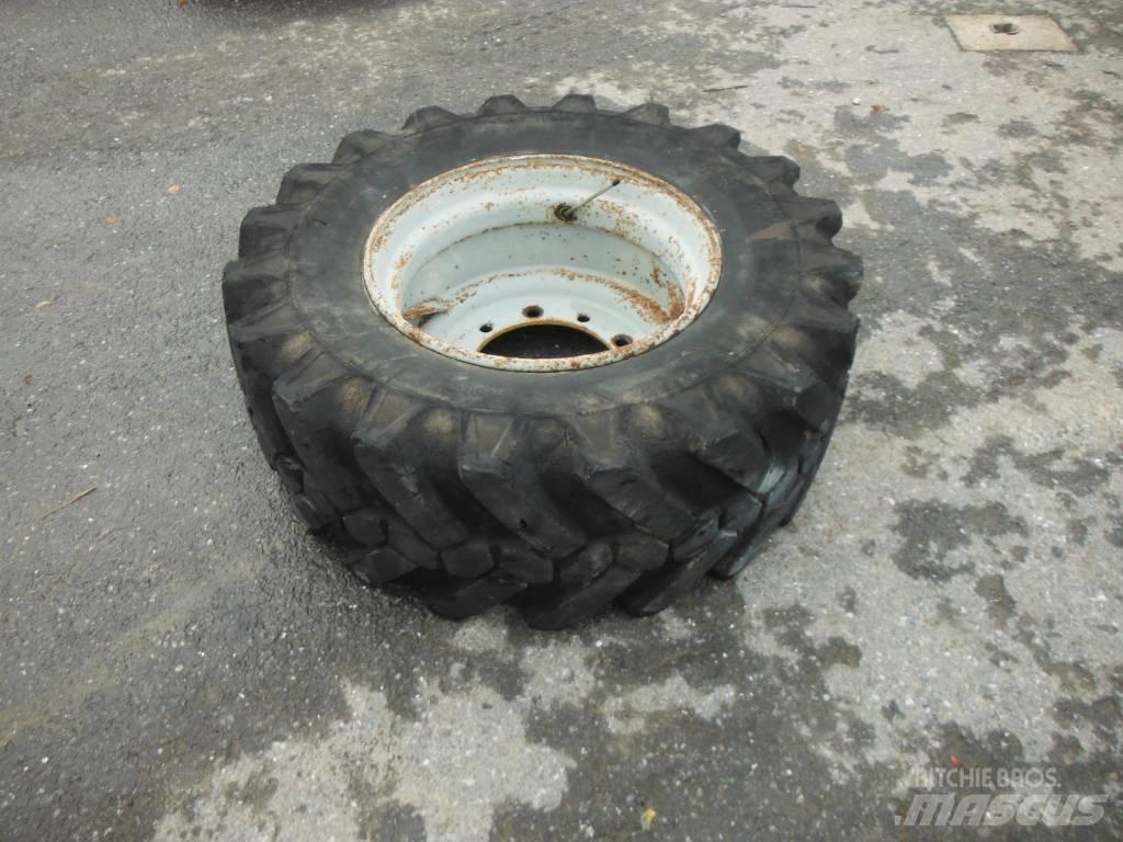 Michelin 15R22.5 Шины и колёса
