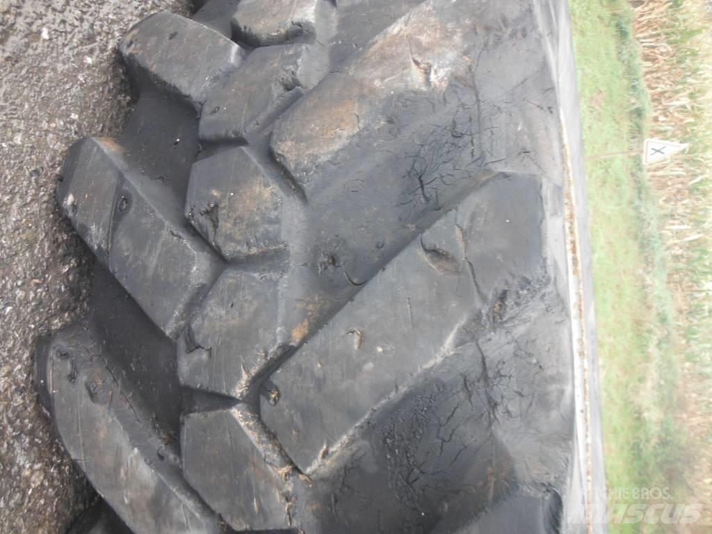 Michelin 15R22.5 Шины и колёса