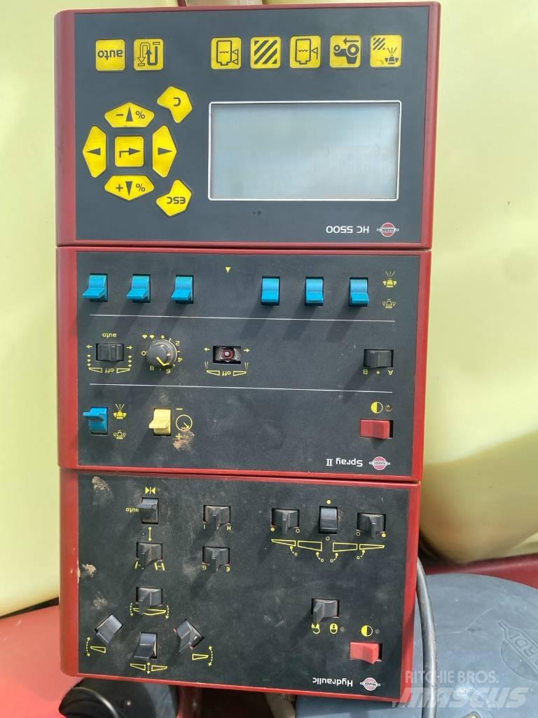 Hardi Navigator 3000 Прицепные опрыскиватели