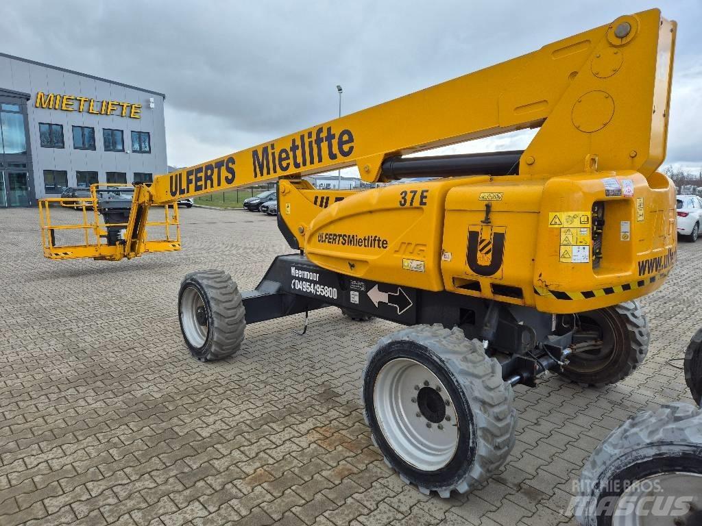 JLG E 600 JP Коленчатые подъемники