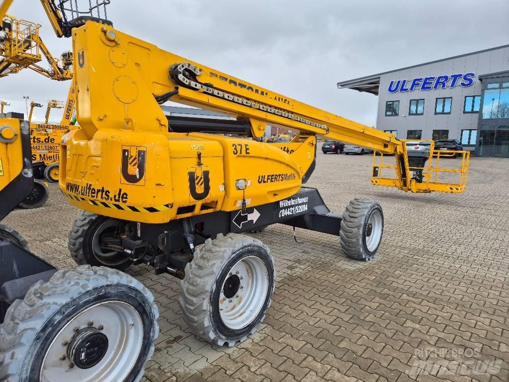 JLG E 600 JP Коленчатые подъемники