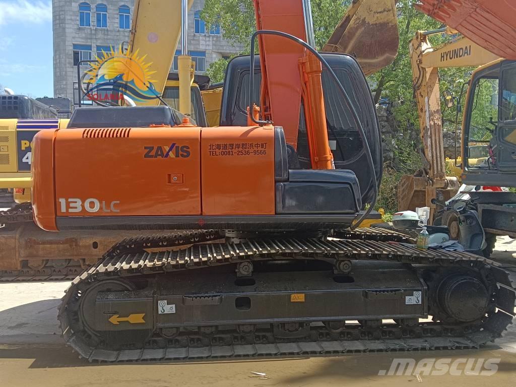 Hitachi ZX 130 Гусеничные экскаваторы