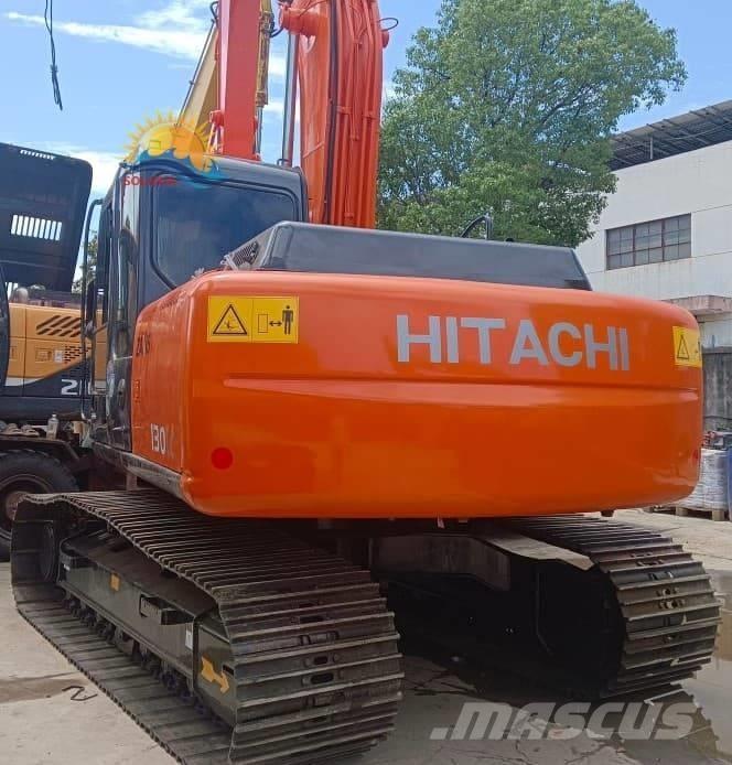 Hitachi ZX 130 Гусеничные экскаваторы