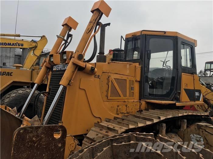 CAT D 6 G Гусеничные бульдозеры