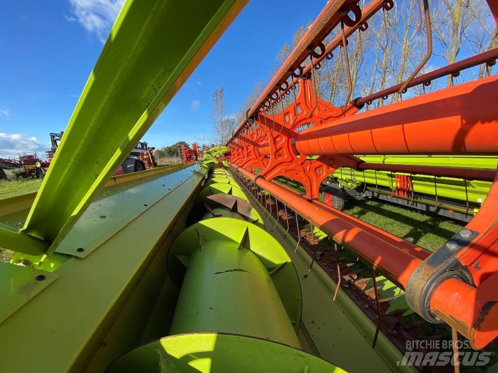 CLAAS Lexion 770 TT Зерноуборочные комбайны