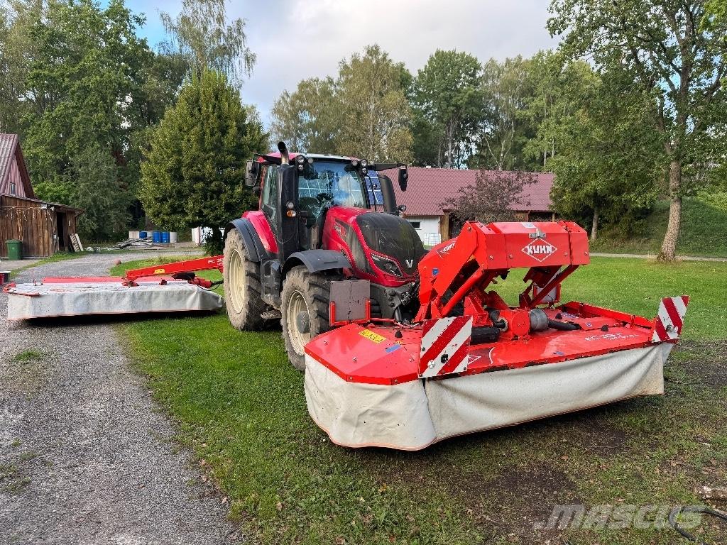 Kuhn FC 313 Роторные косилки