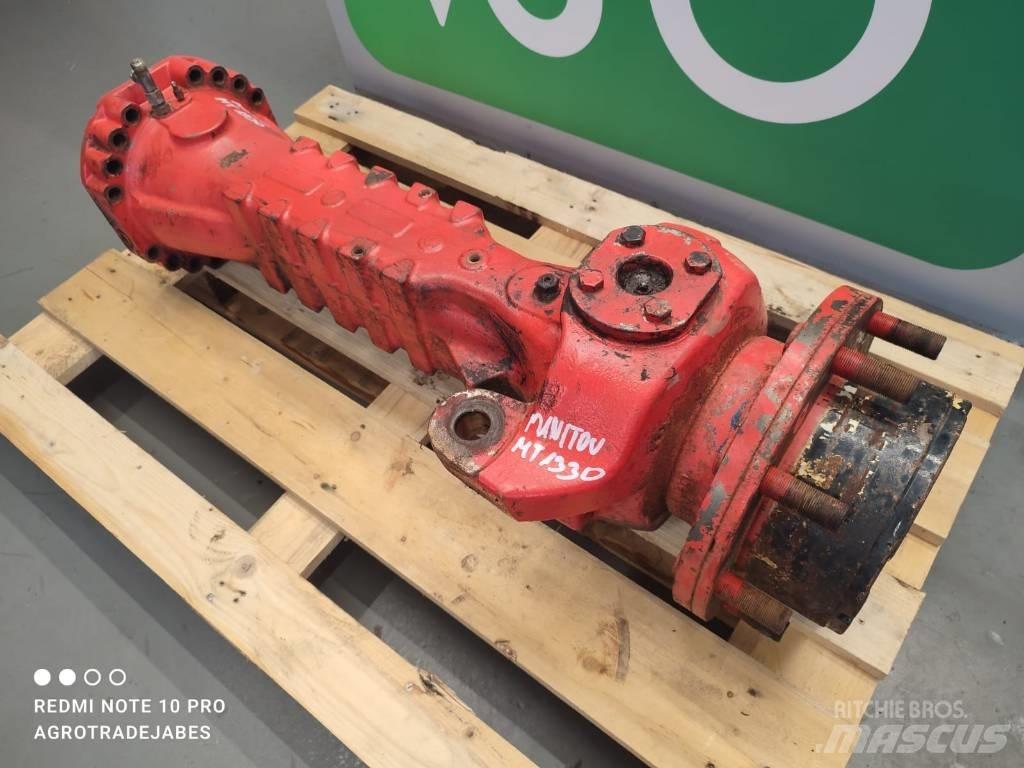 Manitou MT 1330 axle Оси