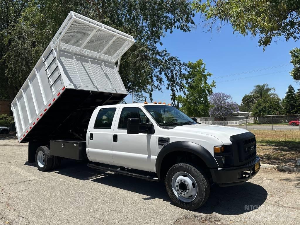 Ford F 450 SD Грузовики-Самосвалы