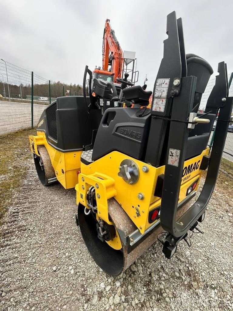 Bomag BW 120 AD-5 Катки тротуарные