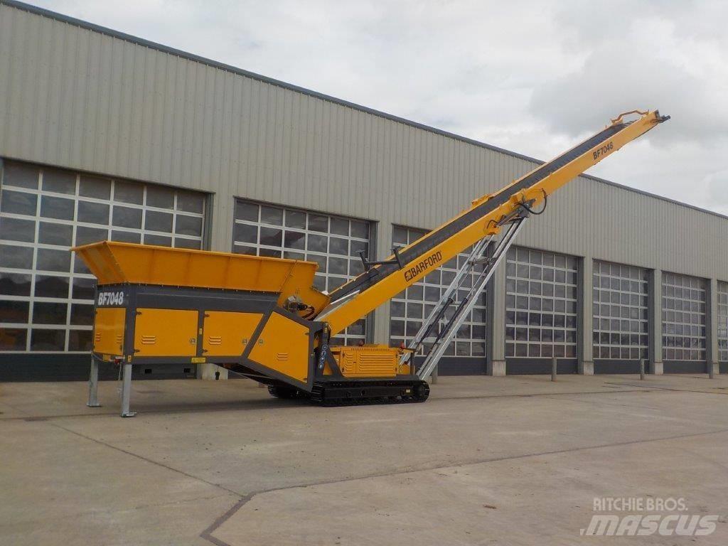 Barford BF7048M Конвейеры