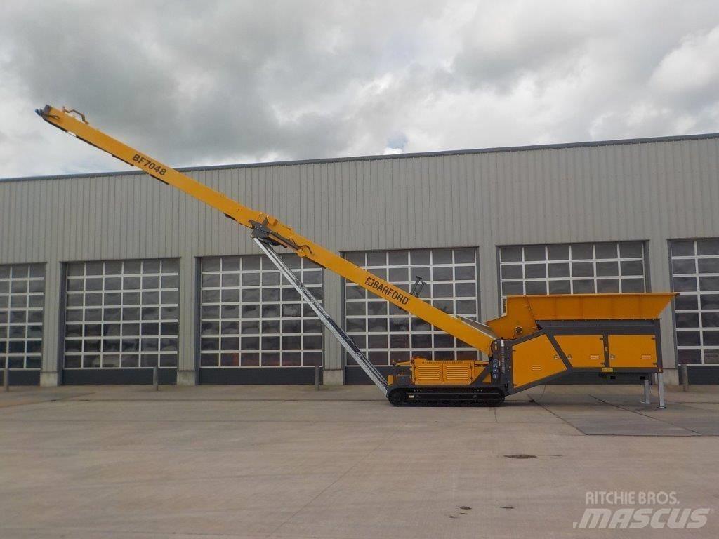 Barford BF7048M Конвейеры
