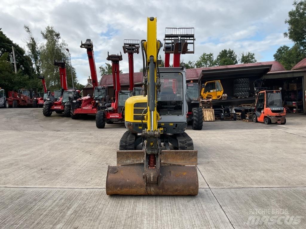 Wacker Neuson 50 Z3 Мини-экскаваторы