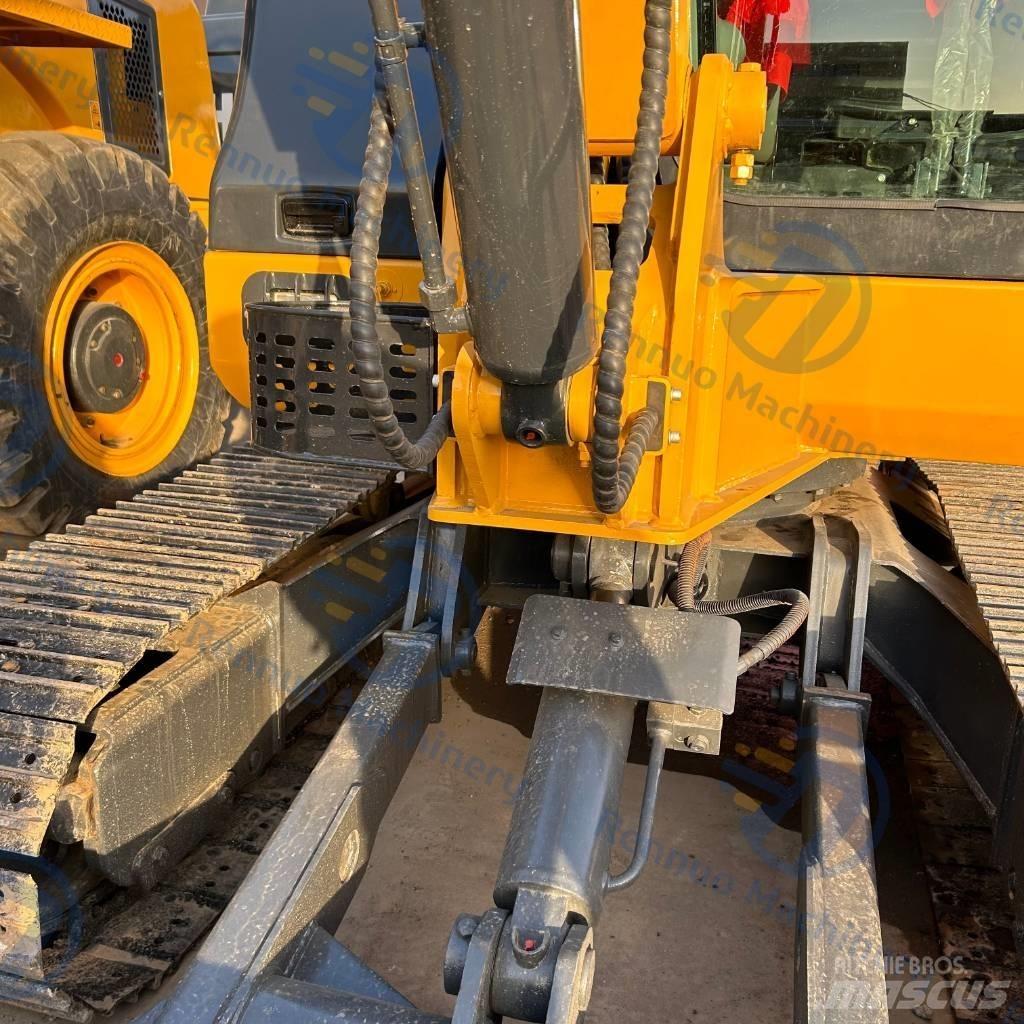 XCMG XE 60 DA Мини-экскаваторы