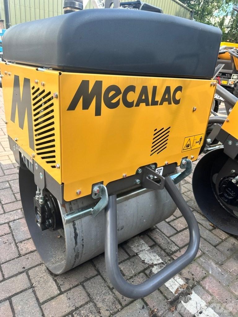 Mecalac MBR71 Грунтовые катки