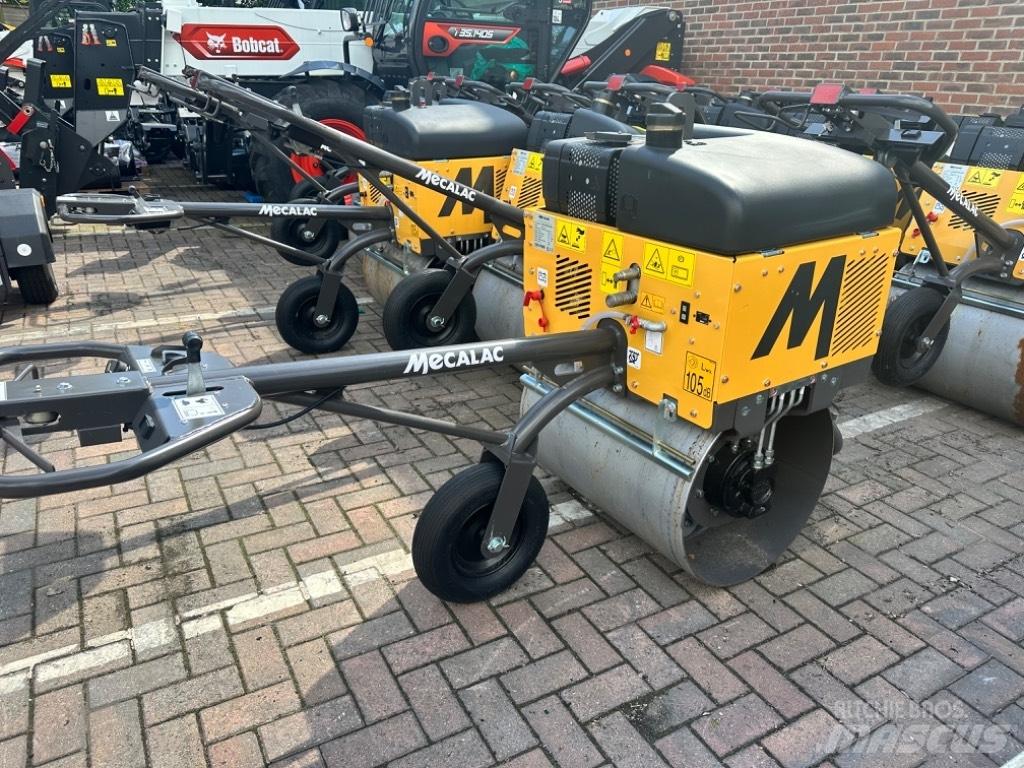 Mecalac MBR71 Грунтовые катки