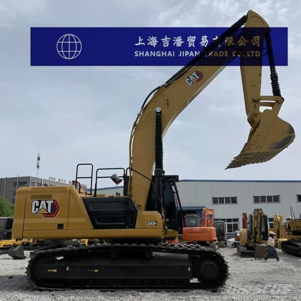 CAT 345 GC Гусеничные экскаваторы