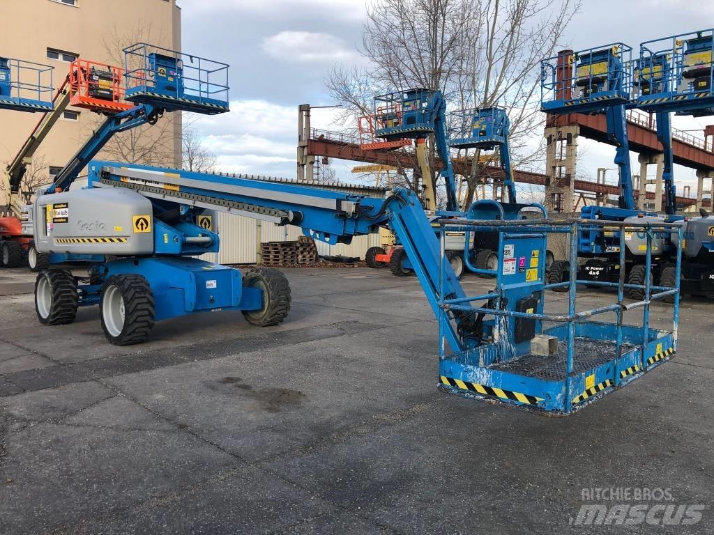 Genie S65 Коленчатые подъемники