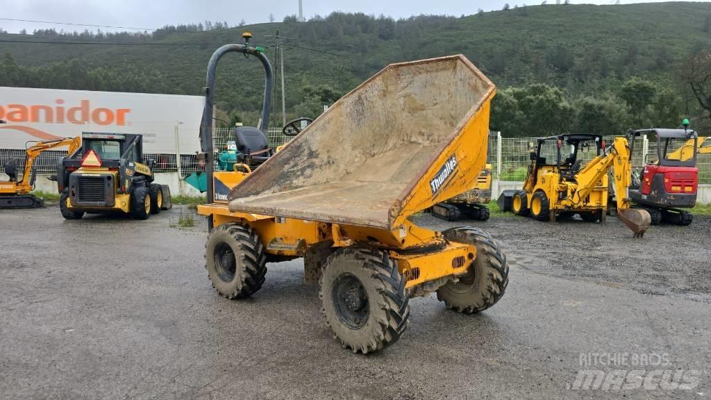 Thwaites 3 ton Мини-самосвалы
