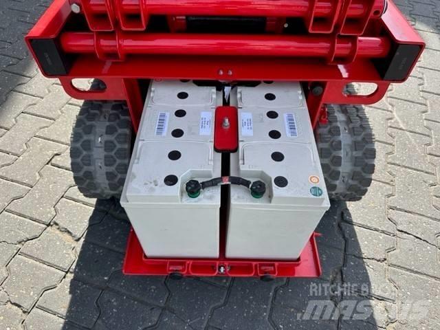 LGMG SC0407E Ножничные подъемники