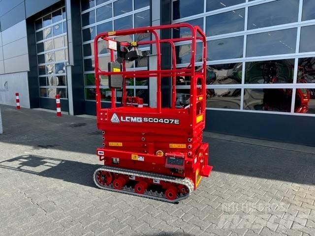 LGMG SC0407E Ножничные подъемники