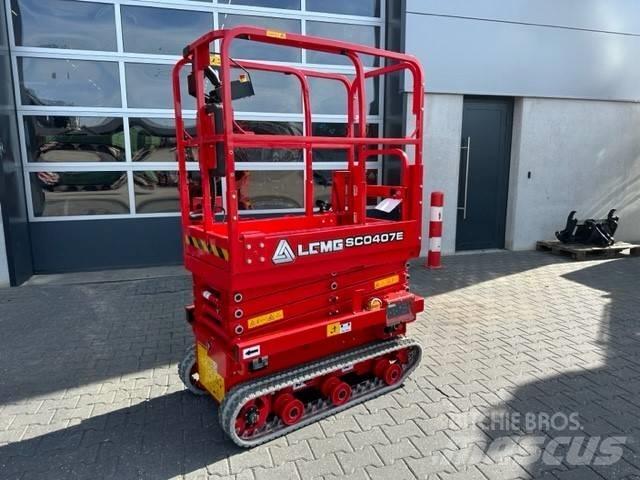LGMG SC0407E Ножничные подъемники