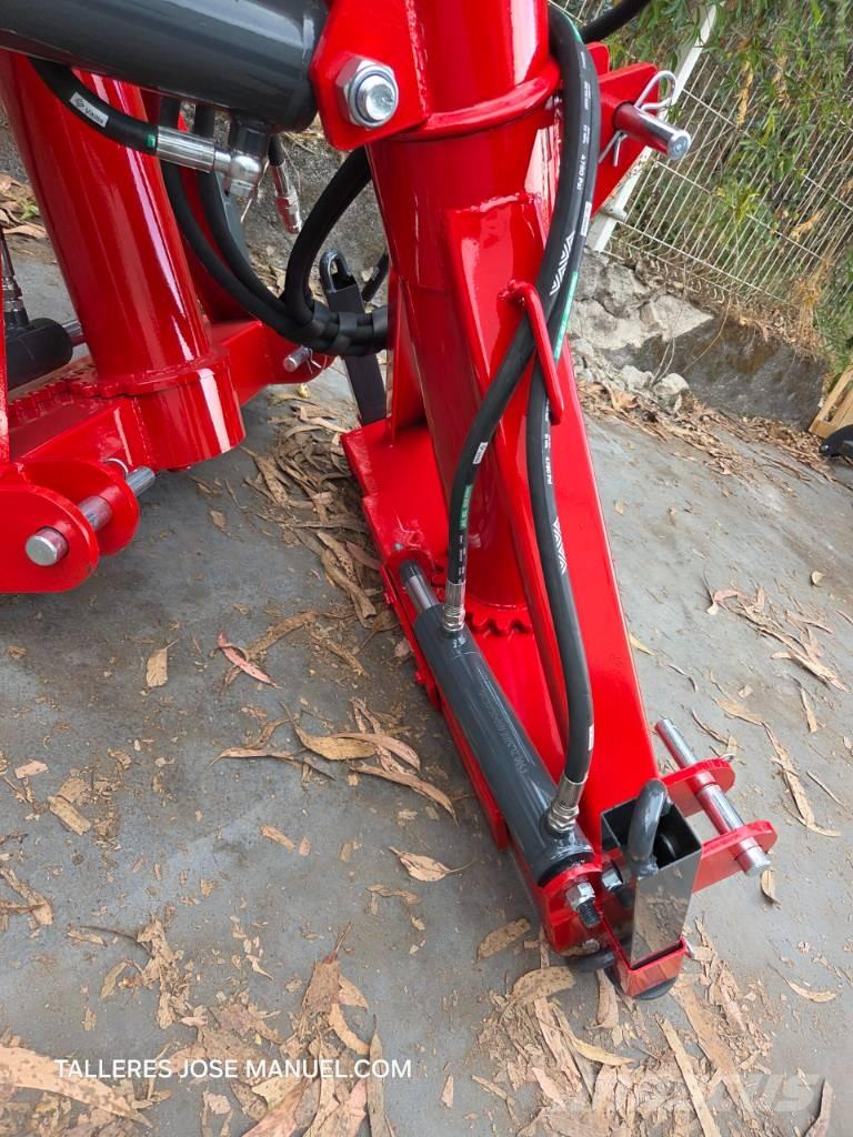  TJM GRUA TJM 1.2T. Краны-манипуляторы