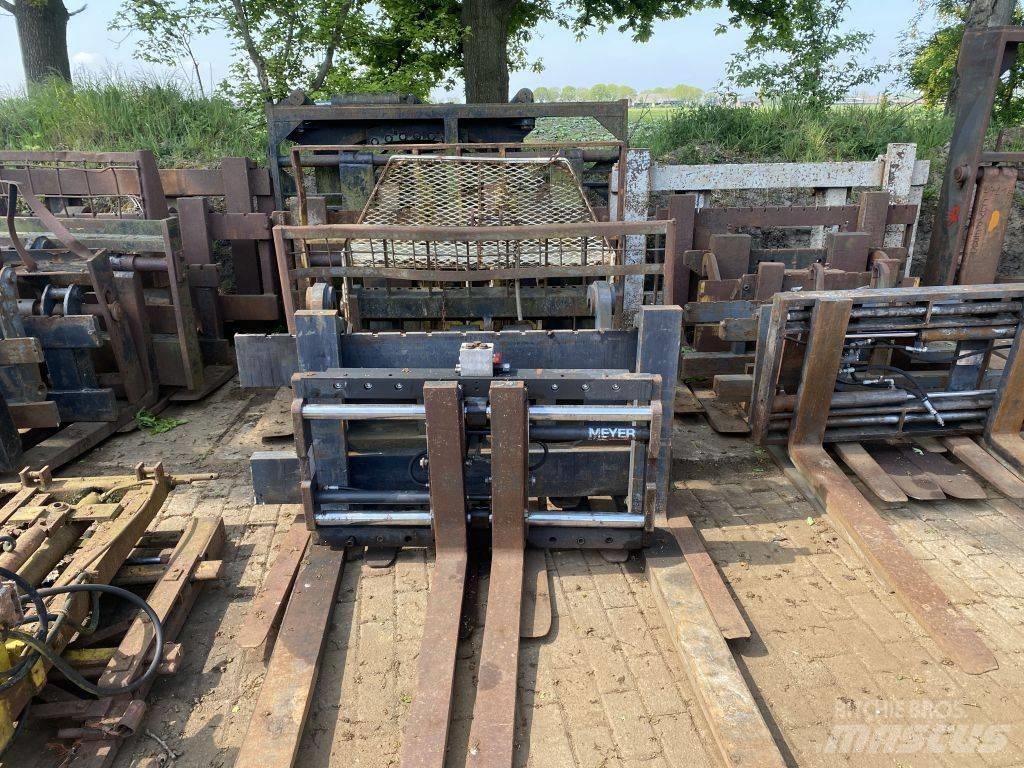  Palet Vork Паллетные вилы для фронтальных погрузчиков