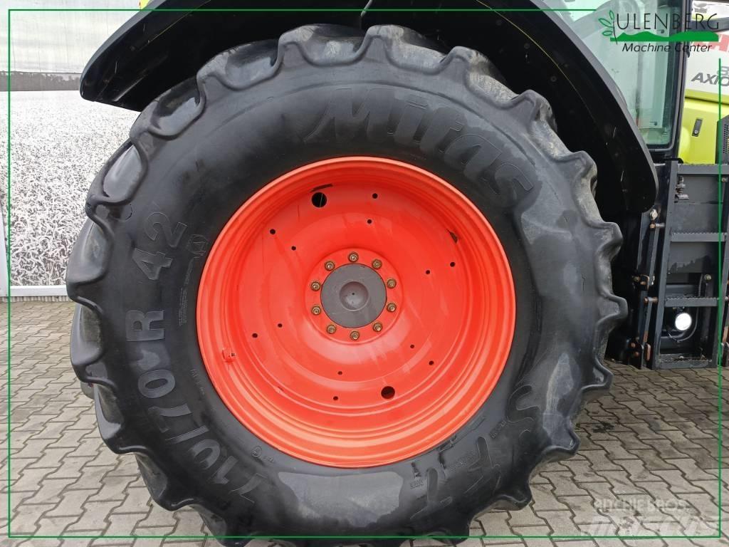 CLAAS Axion 850 CIS Трактора