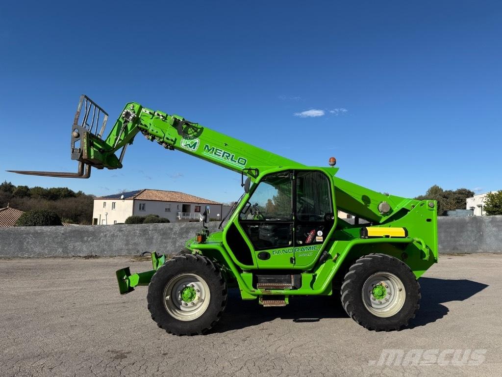 Merlo P 40.17 Телескопические погрузчики