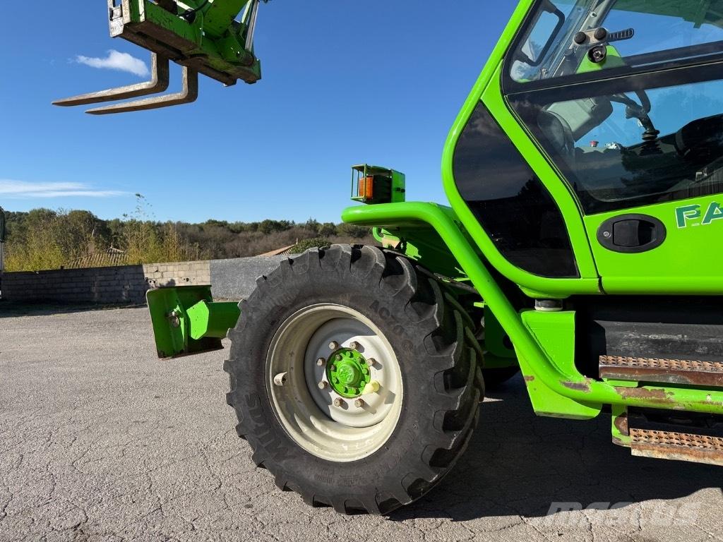 Merlo P 40.17 Телескопические погрузчики
