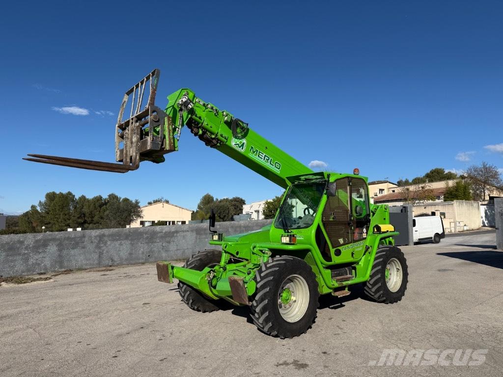 Merlo P 40.17 Телескопические погрузчики
