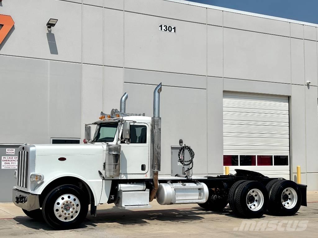 Peterbilt 389 Седельные тягачи