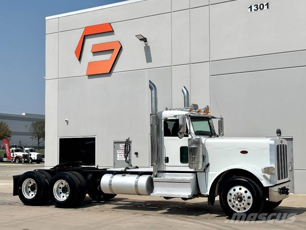 Peterbilt 389 Седельные тягачи
