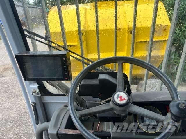Wacker Neuson DW 90 Мини-самосвалы