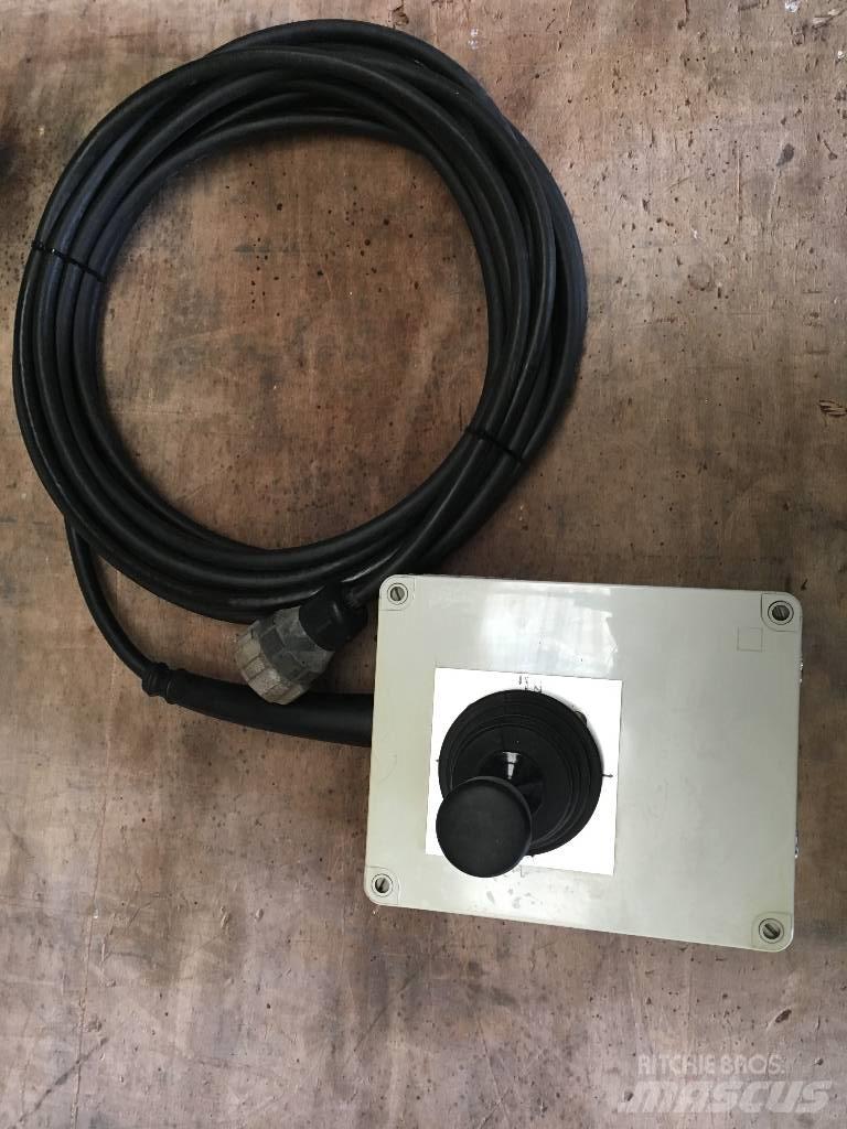 Potain 643A/D Запчасти для кранов