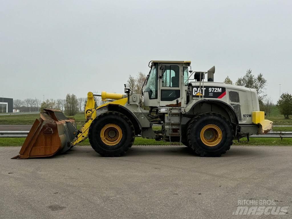 CAT 972M XE Фронтальные погрузчики