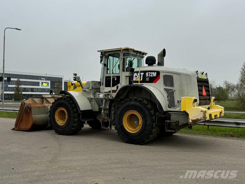 CAT 972M XE Фронтальные погрузчики