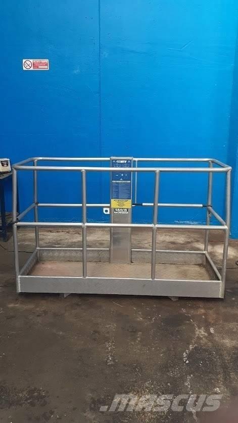 Cela DT 21 Автовышки