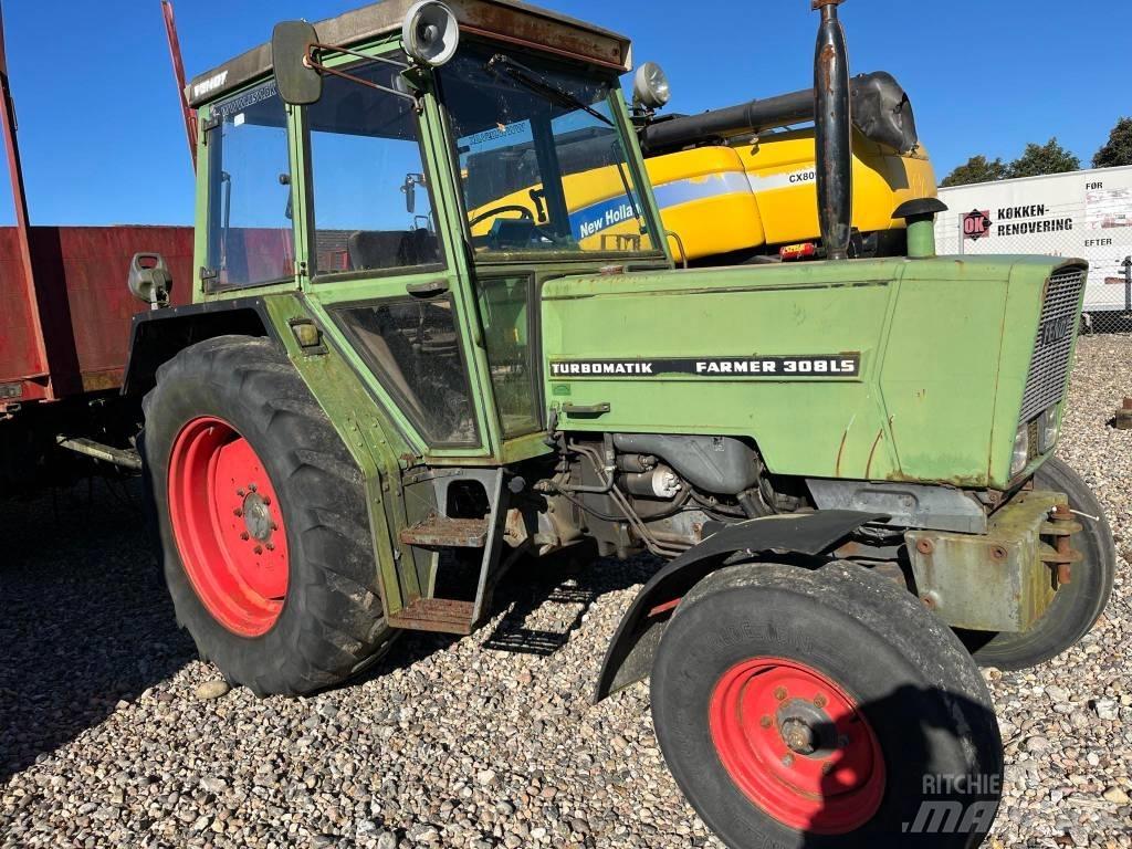 Fendt 308 Трактора