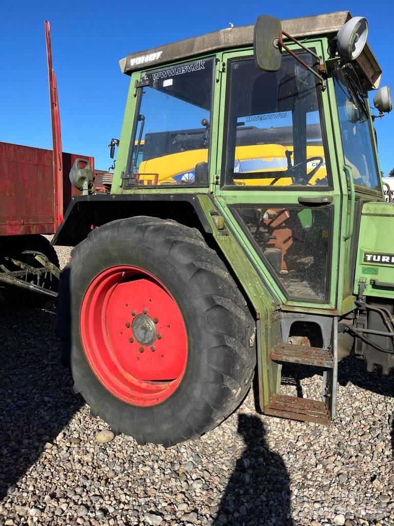 Fendt 308 Трактора