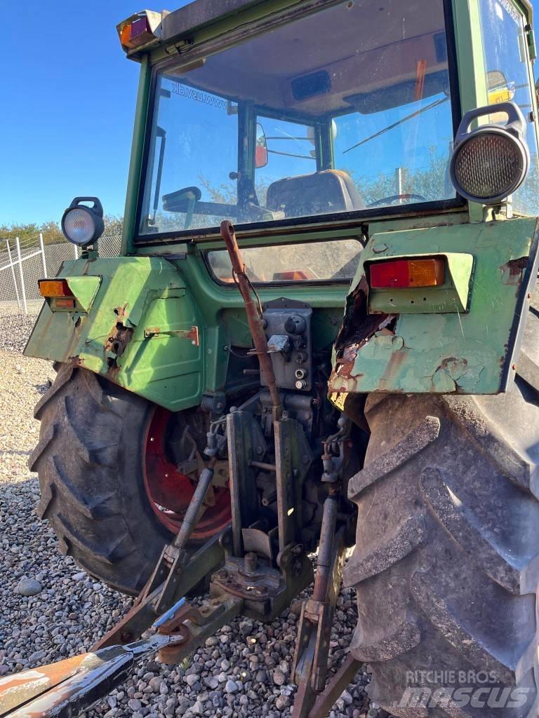 Fendt 308 Трактора